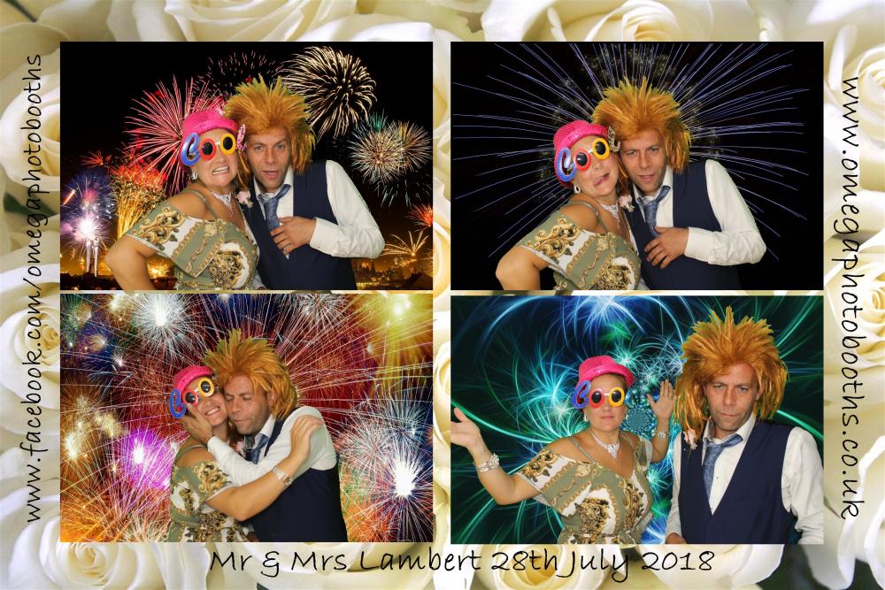 Hannah & Mikes Wedding | View more photos from the event at gallery.omegaphotobooths.co.uk/u/Omega-Photobooths/Hannah-Mikes-Wedding